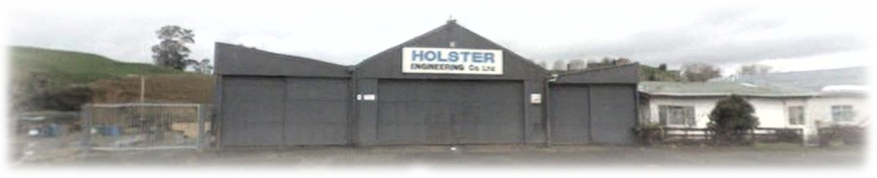 Holster Engineering building