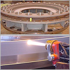 holster engineering metalllizing